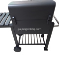 Grill Barbecue agus Caitheamh tobac